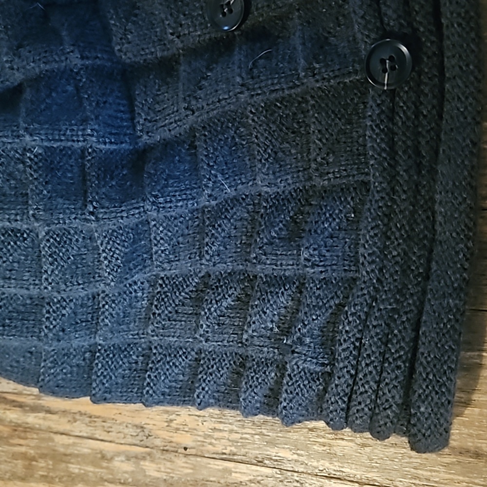 Knit beanie - Picture 2 of 2